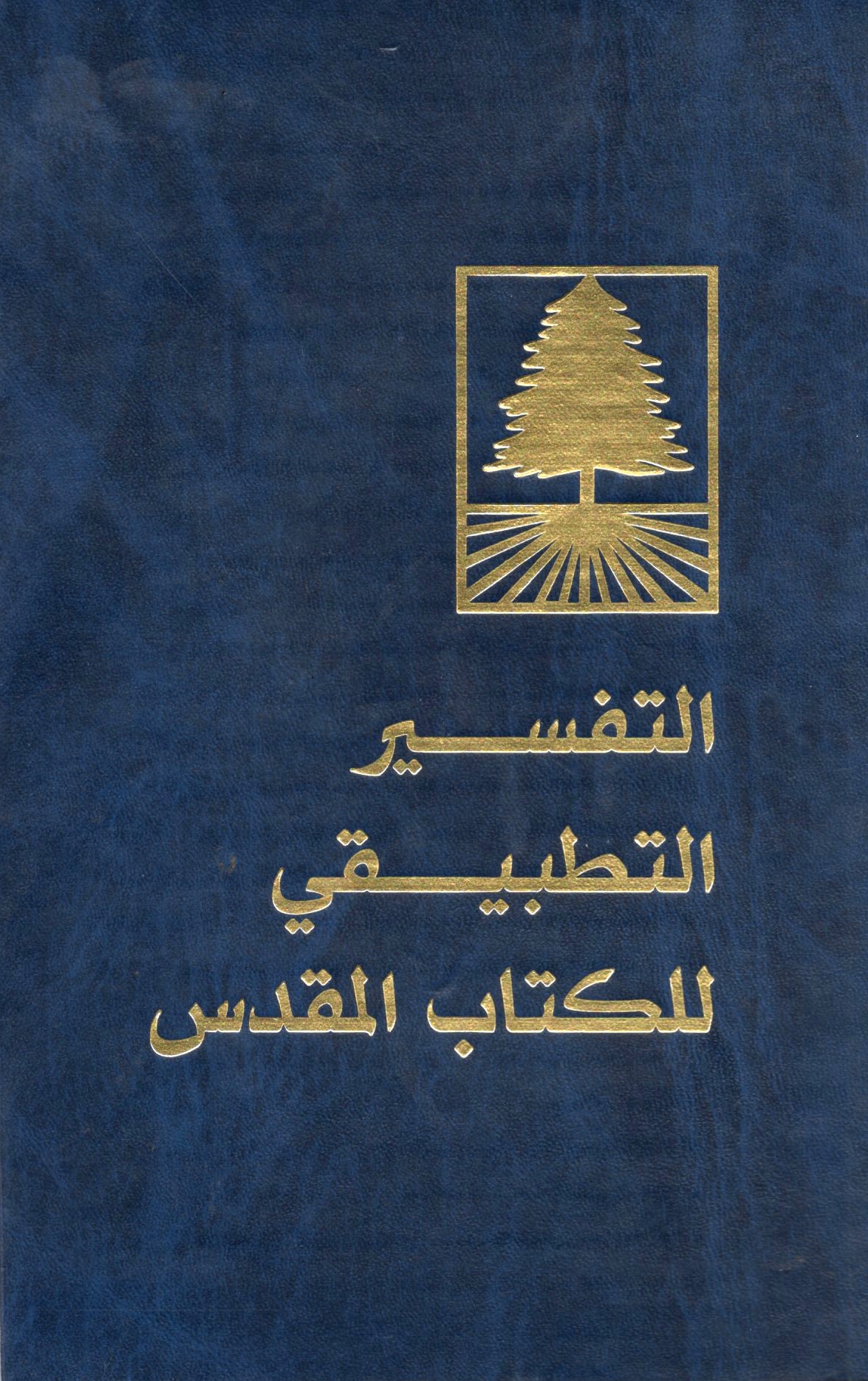 التفسير التطبيقي للكتاب المقدس