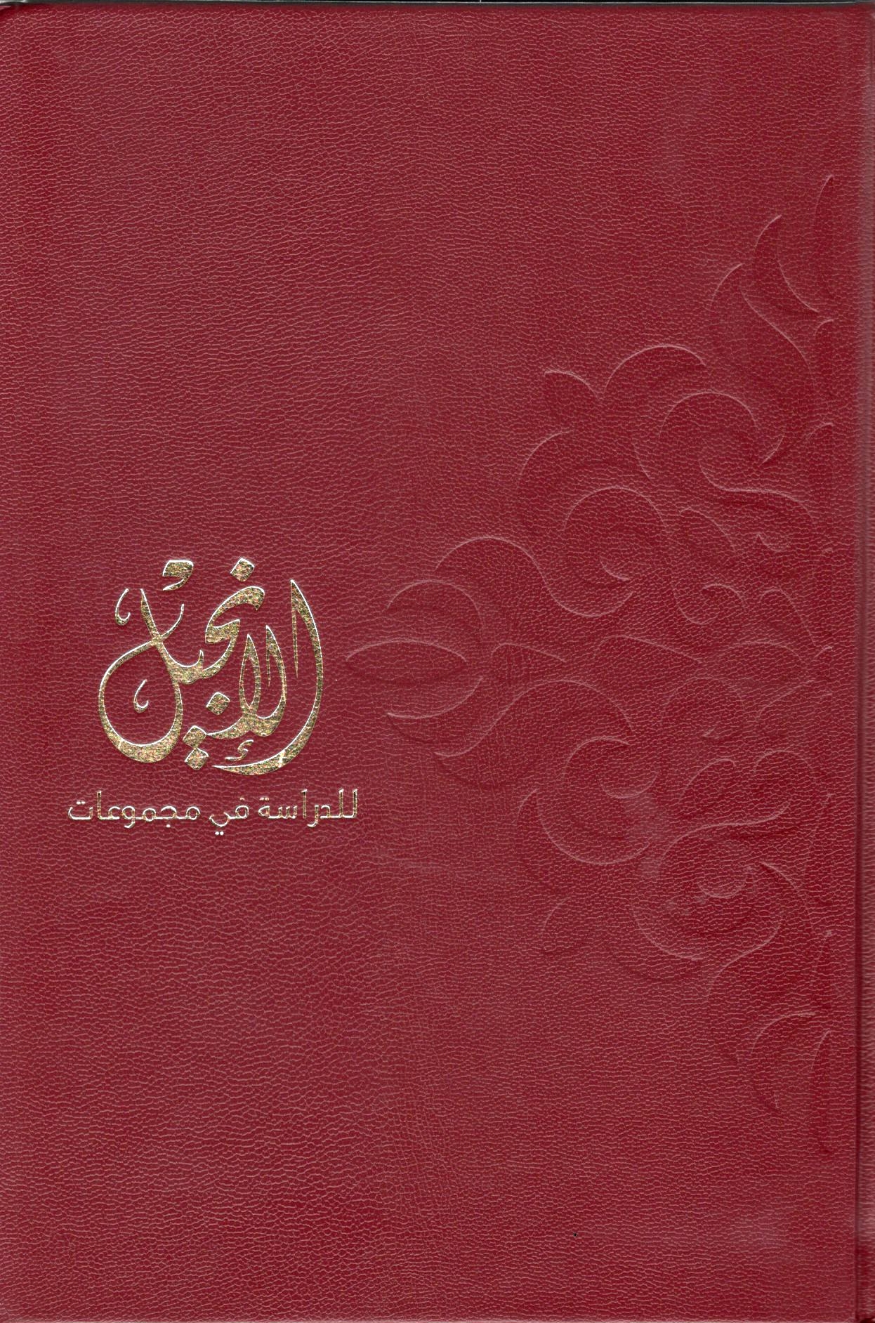 الأنجيل للدراسة في المجموعات