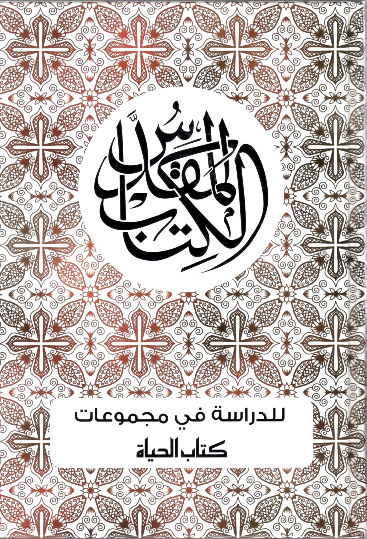 الكتاب المقدس للدراسة في مجموعات